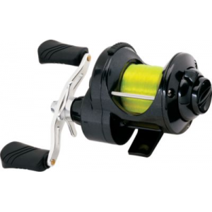 Mr. Crappie Wally Marshall Signature Series Crappie Reel