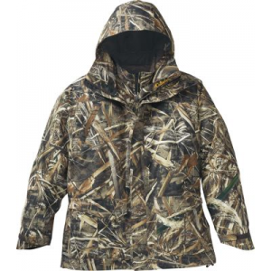 Cabela's Dri-Fowl II Extreme Waterfowl 4-in-1 Parka with 4MOST DRY-Plus ...