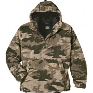Cabela's Men's Outfitter's Berber Fleece Series Pullover with