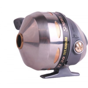 Pure Fishing Synergy Ti SYMS Spin Cast Reel