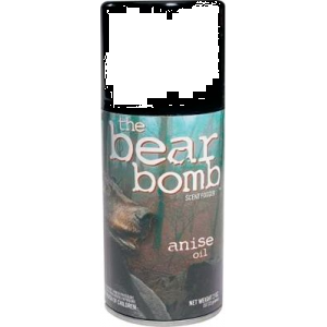 Buck Bomb Bear Bomb Anise Oil - Natural