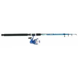 Cabelas King Kat Spinning reel and Big Water telescoping rod for Sale in  Lake Stevens, WA - OfferUp