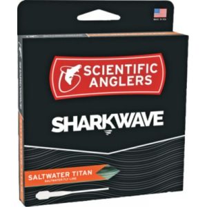 Scientific Anglers Sharkwave Titan Fly Line (WF6)