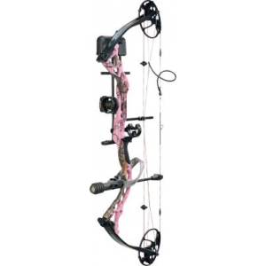 Diamond Archery Infinite Edge Pro Pink Compound-Bow Package