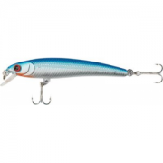 Cabela's Fisherman Series Floating Minnows 2-1/2 - Silver