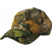 Cabela's Men's Call Pocket Turkey Cap - Mossy Oak Obsession 'Camouflage' (ONE SIZE FITS MOST)