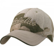 Cabela's Men's Microtex Camo Logo Cap - Realtree Xtra 'Camouflage' (ONE SIZE FITS MOST)