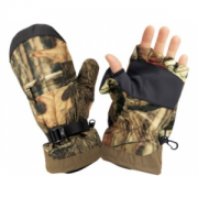 Cabela's Men's MT050 Extreme II Glomitts with Thinsulate - Zonz Western 'Camouflage' (MEDIUM)
