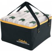 Cabela's Quick Stow Convertible Bag - Black (3650)