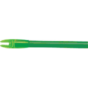 Arizona Archery Z-Nocks - Fluorescent Green (5)