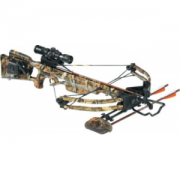 TenPoint Titan Xtreme Crossbow Package with ACUdraw 50 - Black