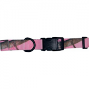 Scott Pet Products Pink Realtree Adjustable Dog Collar (X-LARGE)