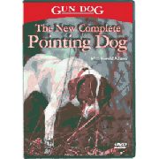 The New Complete Pointing Dog DVD