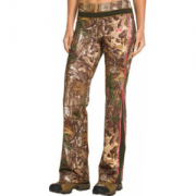 Under Armour Women's ColdGear Infrared Scent Control EVO Pants - Realtree Xtra 'Camouflage' (MEDIUM)