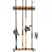 Organized Fishing Camo Modular Rod Rack
