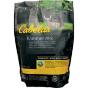Cabela's Hammer Mix with Micro-Boost 5 lb. - White