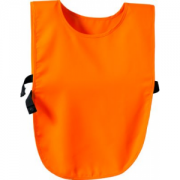 Zeek Men's Compact Blaze Vest 'Orange' (ONE SIZE FITS MOST)