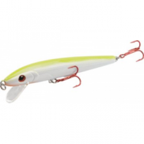 Cabela's Fisherman Series Floating Minnow - Silver