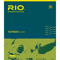 RIO 10-ft. Saltwater Leader - Clear