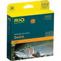 RIO RIOSwitch Fly Line - Beige/Pale Green