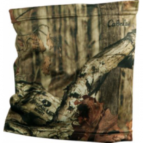 Cabela's Men's Camoskinz Neck Gaiter - Mossy Oak Country (One Size Fits Most)