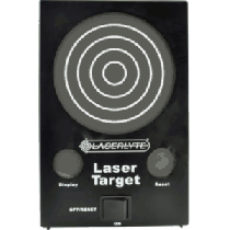 LaserLyte Trainer Target - Red