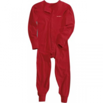 Carhartt Men's Midweight Cotton Union Suit - Red (2XL)
