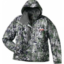 Sitka Men's Incinerator Jacket - Optifade Forest 'Camouflage' (MEDIUM)