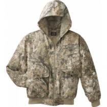 Cabela's Men's ColorPhase Insulated Hooded Jacket with 4MOST Adapt - Zonz Western 'Camouflage' (XL)