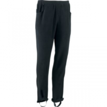 Cabela's Men's Legacy Fleece Wader Pants - Black (LARGE)