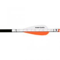 NAP QuickFletch QuikSpin Crossbow Vanes 3 - Orange