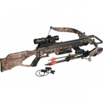 Excalibur Matrix 355 LSP Crossbow Package with Tact-Zone Scope - Red