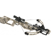 Parker Centerfire Crossbow Package - Red