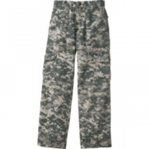 Cabela's Youth Camo Pants - Army Digital (10)