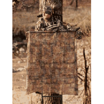 Big Game Treestands Universal Blind Kit - Camouflage