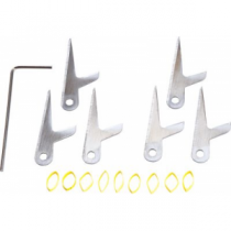 Swhacker Two-Blade Broadhead Replacement Blades