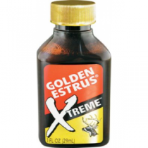 Wildlife Research Center Golden Estrus Xtreme - Amber (1 OZ)