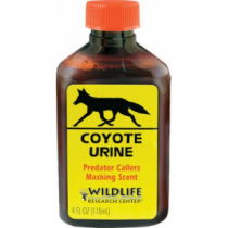 Wildlife Research Center Coyote Urine 4 oz.