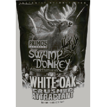 Primos Swamp Donkey Crushed Attractant - White