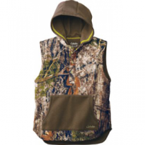 Cabela's Youth Adventure Vest - Zonz Woodlands 'Camouflage' (2XL)
