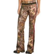 Under Armour Women's ColdGear Infrared Scent Control EVO Pants - Realtree Xtra 'Camouflage' (MEDIUM)