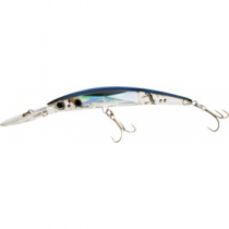 Yo-Zuri Deep Diver Jointed 3D Crystal Minnow - Silver