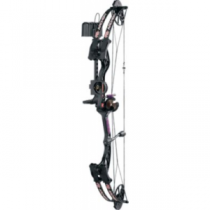 PSE Fever RTS Purple Compound-Bow Package