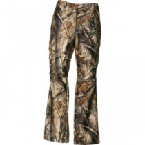 Prois Prois Women's Ultra Fitted Pants - Realtree Ap 'Camouflage' (XS)