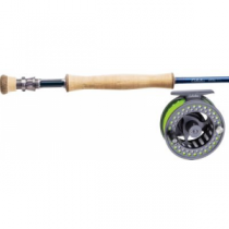 Cabela's Atoll Rls+ Rod and Reel Combo