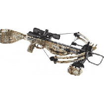 Parker Crossbows Thunder Hawk Crossbow Package - Red