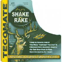 Tecomate Shake Rake