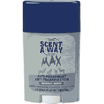 Scent-A-Way Max Anti-Perspirant