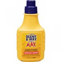 Scent-A-Way Max Laundry Detergent (24OZ - ODORLESS)