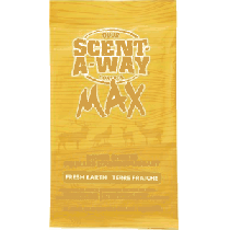 Scent-A-Way Max Dryer Sheets (15CT - FRESH EARTH)